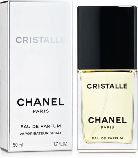 chanel eau de parfum cristalle|has chanel cristalle been discontinued.